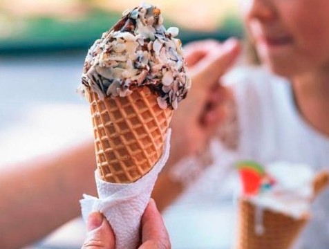 10 июня во всем мире отмечают день мороженого