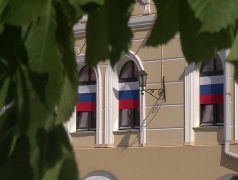 Калужане активно готовятся к празднованию Дня России