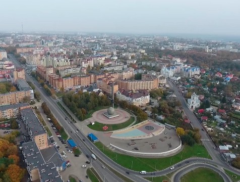 Экономика региона почти на 100% характеризуется как «открытая»