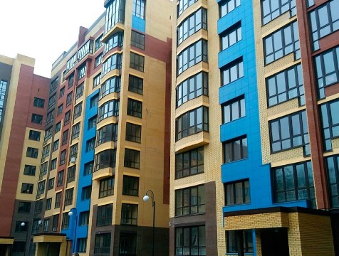 24 квартиры в новостройках куплено под льготный ипотечный процент