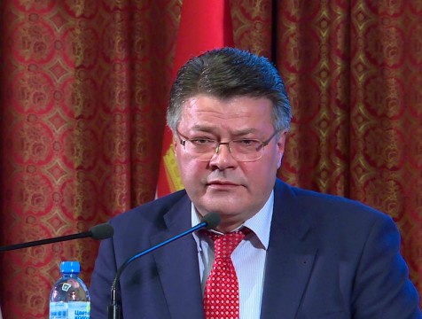 На второй этап снятия ограничений регион может выйти к концу июня