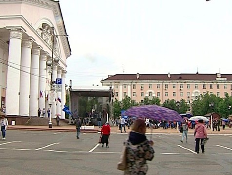 Региональное МЧС предупредило о грозе и шквалистом ветре