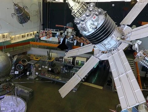 Музей космонавтики готовится отметить 59-летие