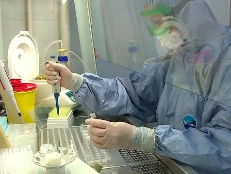 В регионе создадут ещё одну лабораторию для тестирования на COVID-19