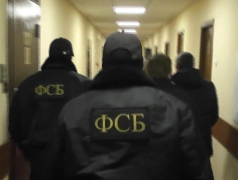 В составе раскрытой ФСБ оружейной группировки были калужане