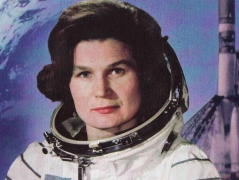 57 лет назад первая женщина отправилась в космос