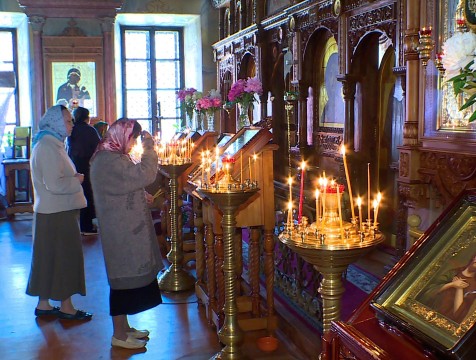 У православных верующих начался Петров пост