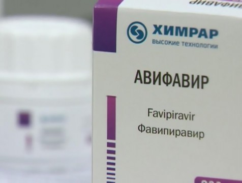 Новый российский препарат от коронавируса начал поступать в регионы