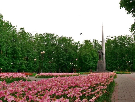 Днем в Калуге столбики термометров покажут 31 тепла