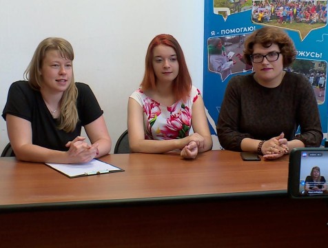 Более 200 калужских волонтеров участвуют во всероссийском движении «Стопнаркотик»