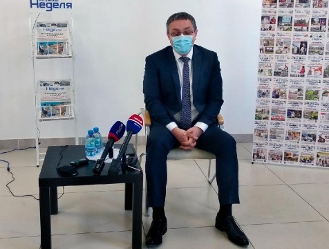 Денисов о ходе проекта БКАД: власти учли ошибки прошлого года