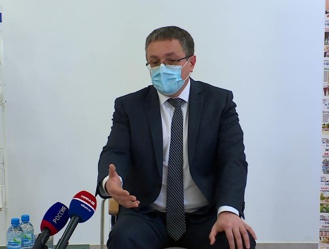 Денисов назвал сумму ущерба от пандемии коронавируса