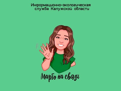 Круглосуточная природная помощь заработала в Калуге