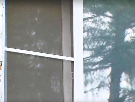 5-летний ребенок упал из окна второго этажа