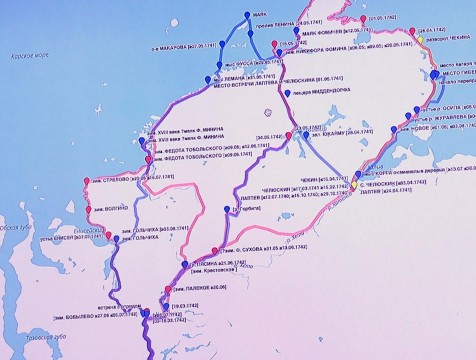 Калужане отправятся на Таймыр искать могилы первопроходцев Севера