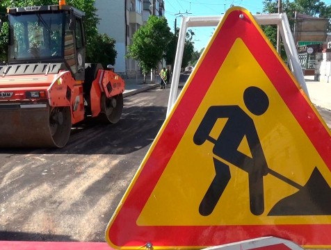 Движение частично перекроют на Московской и Николо-Козинской
