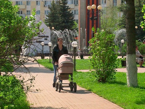 19 июня во всем мире отмечают день прогулки