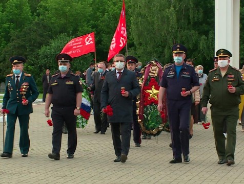 22 июня - день памяти и скорби, посвященный началу Великой Отечественной войны