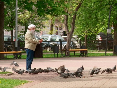 Жара вернется к концу недели и отступит перед холодным циклоном