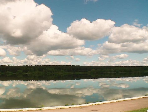 Памятник Пушкину и Гончаровой появится на Яченском водохранилище