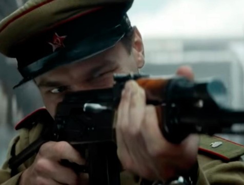 По итогам просмотра фильма «Калашников» назван самый внимательный кинозритель