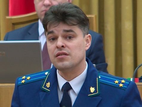 Прокурор области проведет личный прием в Обнинске