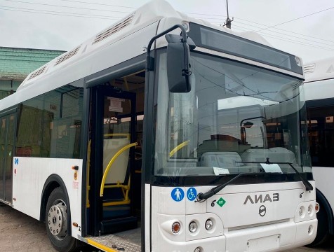 60 новых автобусов выйдут на калужские дороги в октябре