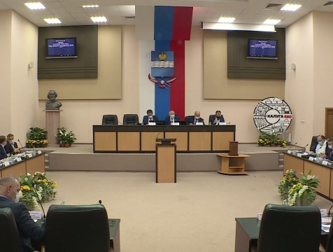 Список заслуженных работников Калуги пополнился на 36 человек