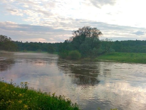 На проверку воды в калужских реках выделено более 7 миллионов