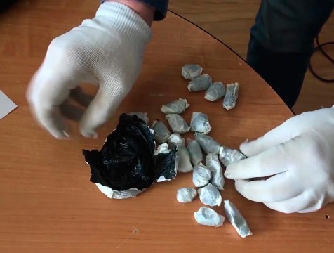 Пандемия не повлияла на количество наркопреступлений