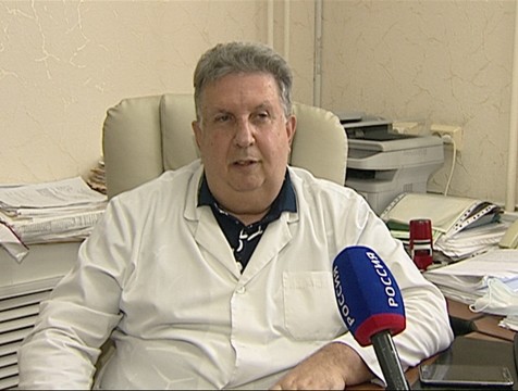 В беседе с молодежью Борис Гинзбург упомянул о нормализации эпидемиологической обстановки в регионе