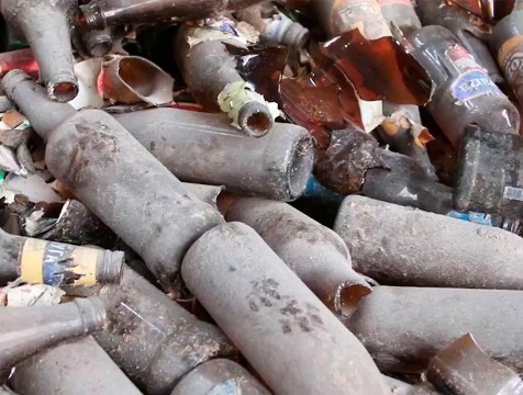 Калужан призывают вернуться к традиции сдавать стеклотару