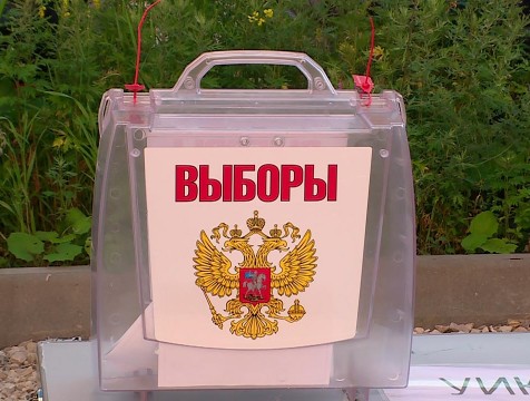 За поправки в Конституцию граждане могут голосовать во дворе