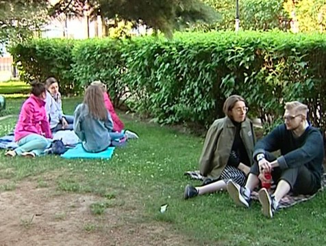 Бурное цветение травы в конце июня стало для аллергиков полной неожиданностью