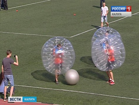 День спорта и здоровья прошёл в спортшколе «Анненки»