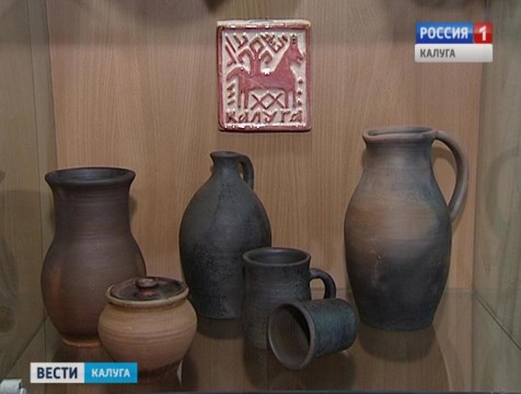 В Доме мастеров открылась выставка традиционной и авторской керамики