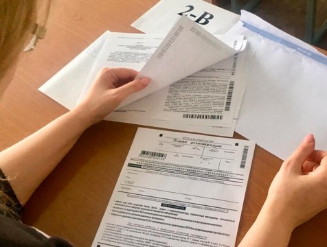 3 июля школьники приступают к сдаче ЕГЭ