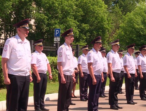 3 июля госавтоинспекция России отмечает 84 года со дня основания
