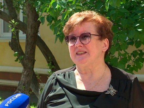 Председатель Общественной палаты Галина Донченкова: гражданская позиция – самое главное в жизни