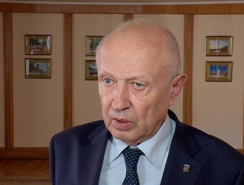 Виктор Бабурин: в новой Конституции создается баланс властей