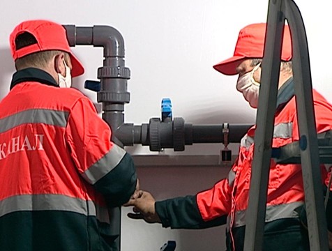 Третий этап «водной амнистии» стартовал в регионе