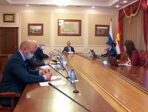 Уровень готовности Центра управления регионом составил более 60%