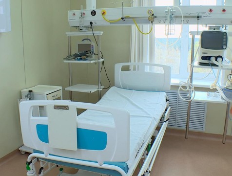 Места, зарезервированные для зараженных COVID-19, займут другие пациенты