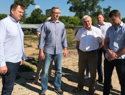 Переработку отходов в Ермолине запретили по просьбе жителей