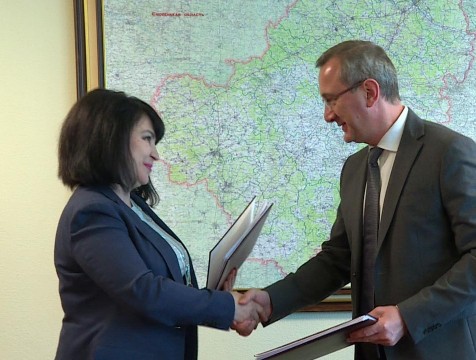В регионе появится новое мебельное производство