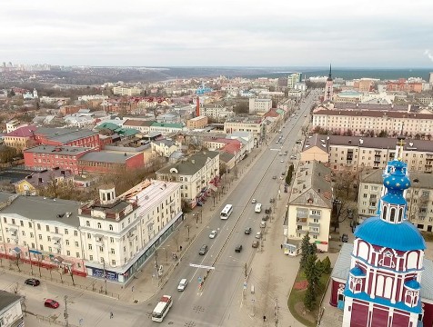 Дороги областного центра станут безопаснее