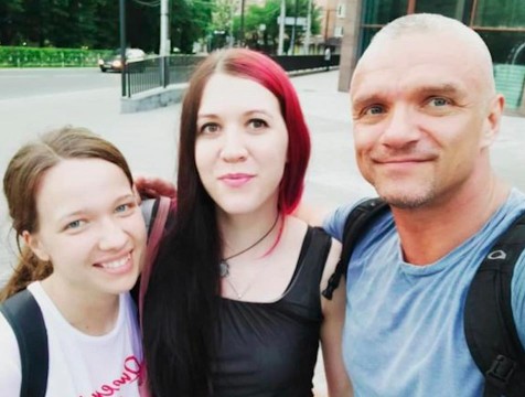 Актеру Владимиру Епифанцеву не по душе калужские дороги, но по душе жители города