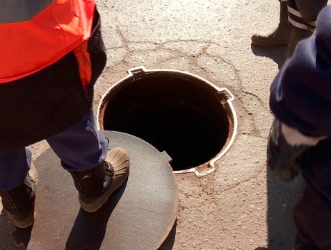 Центр Калуги останется без воды