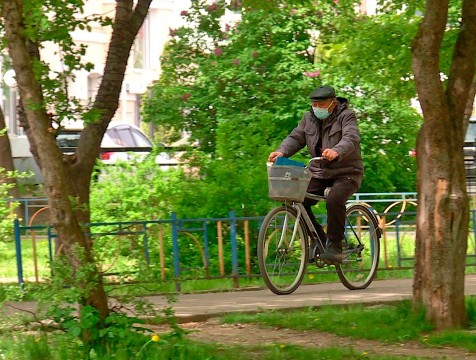Прохлада задержится в регионе до конца недели