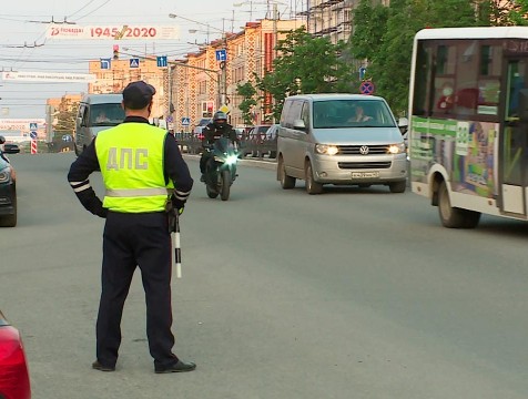 Смертельных ДТП в Калуге стало больше, чем в прошлом году
